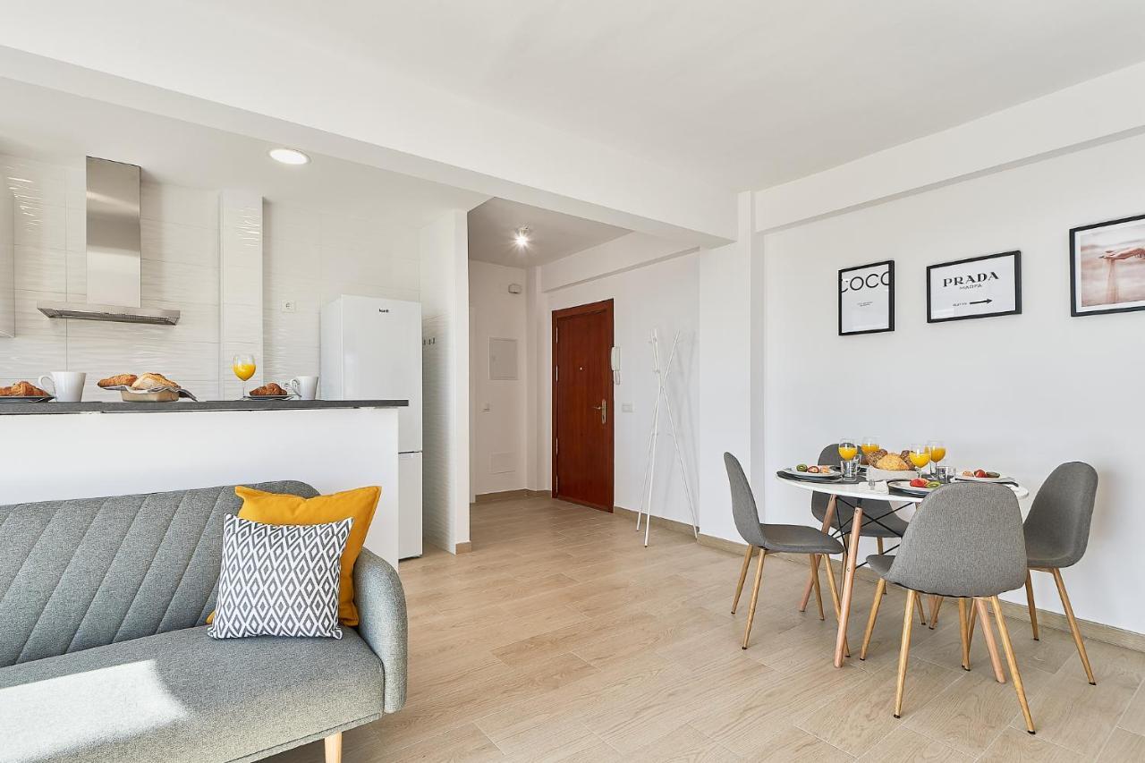 Sea Horizon Apartment Malaga Exterior photo
